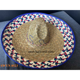 Mexican Sombrero Hat SWVN 8523