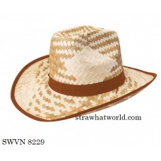 COWBOY HAT SWVN 8229