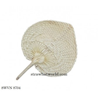 Natural Hand Fan SWVN 8704