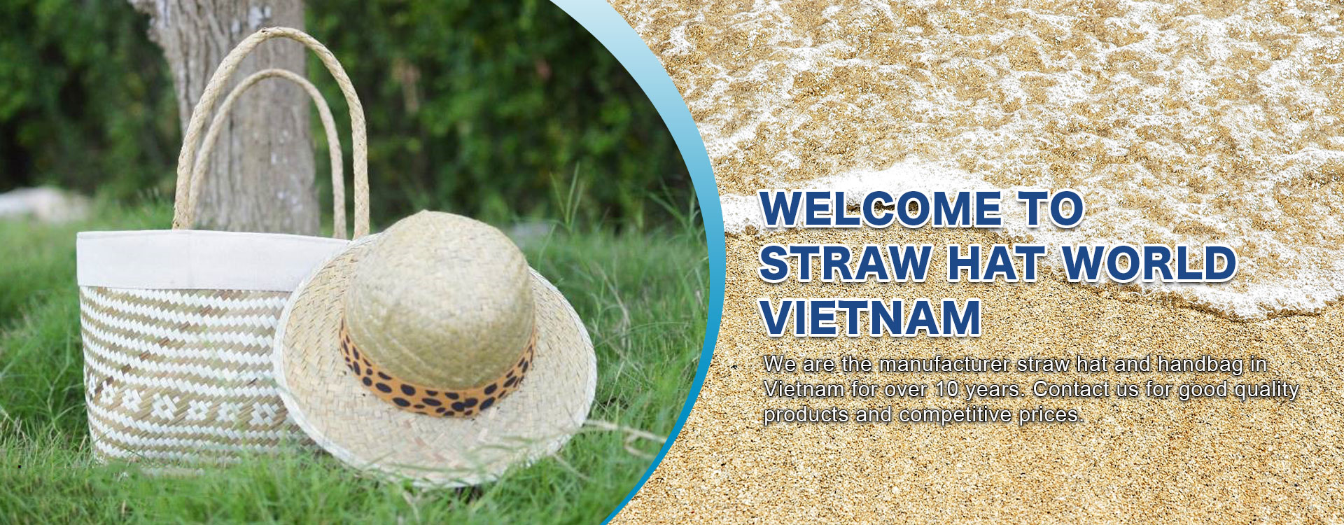 straw hat vietnam